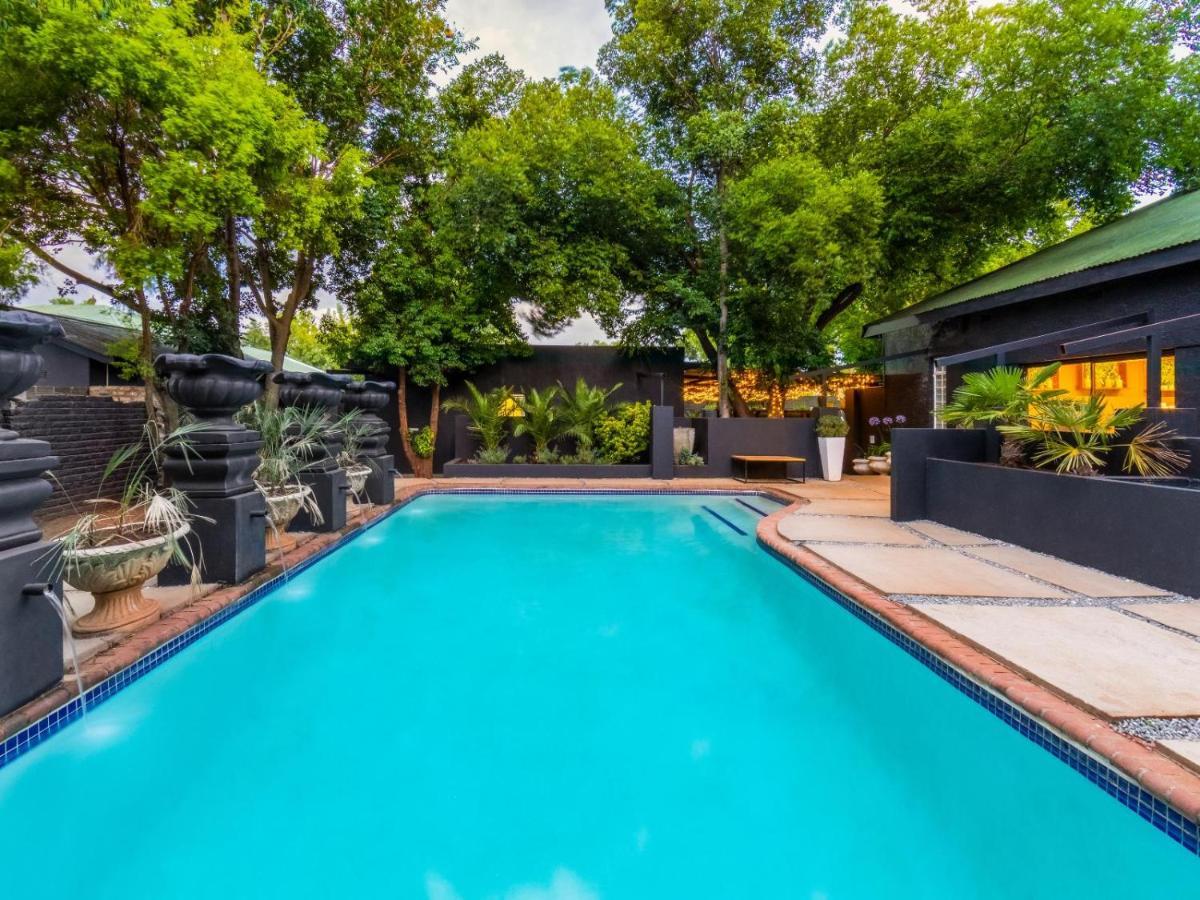 Royal Tree Guest House Potchefstroom Exterior foto